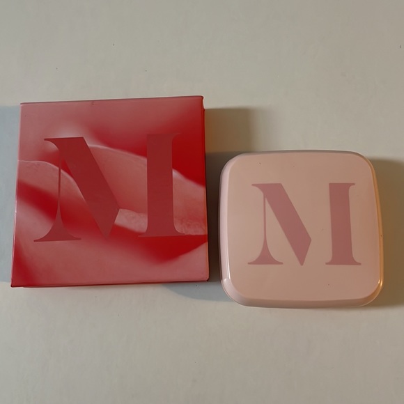 Morphe Makeup Morphe Blush Package Blush Balm In Audacious Apricot